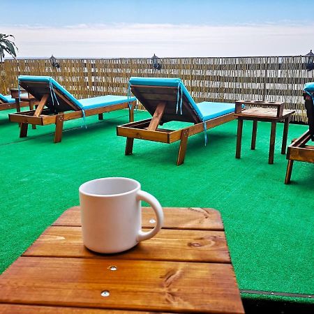 Sea View Apartments Odessa Zewnętrze zdjęcie