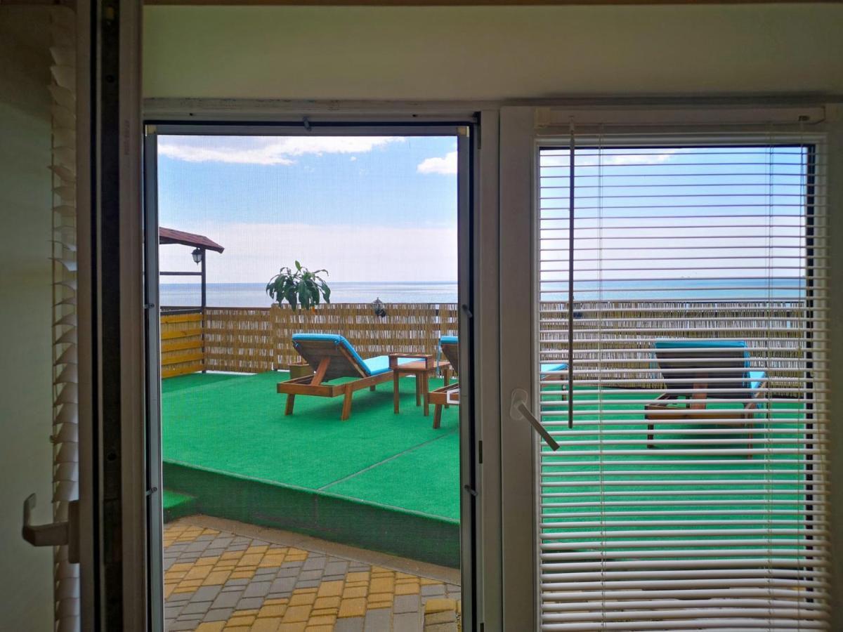 Sea View Apartments Odessa Zewnętrze zdjęcie