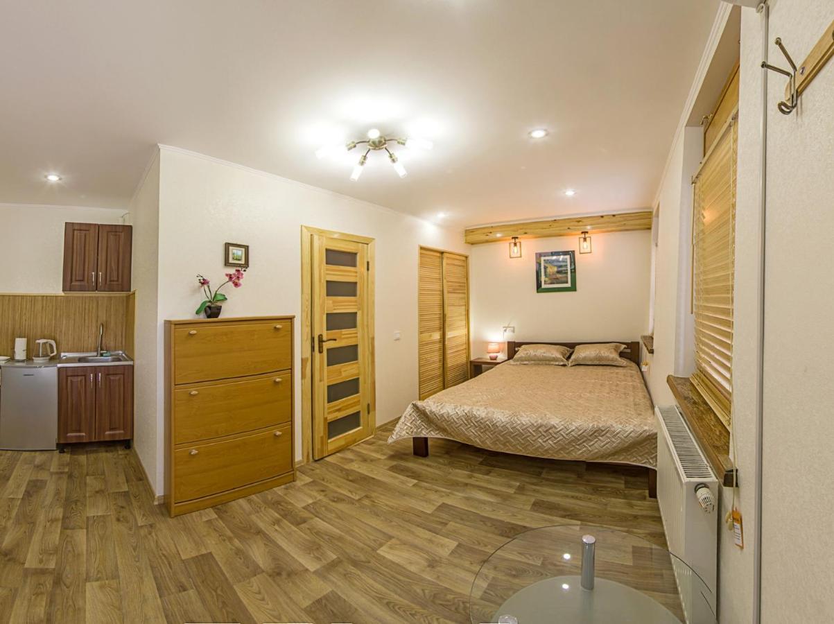 Sea View Apartments Odessa Zewnętrze zdjęcie