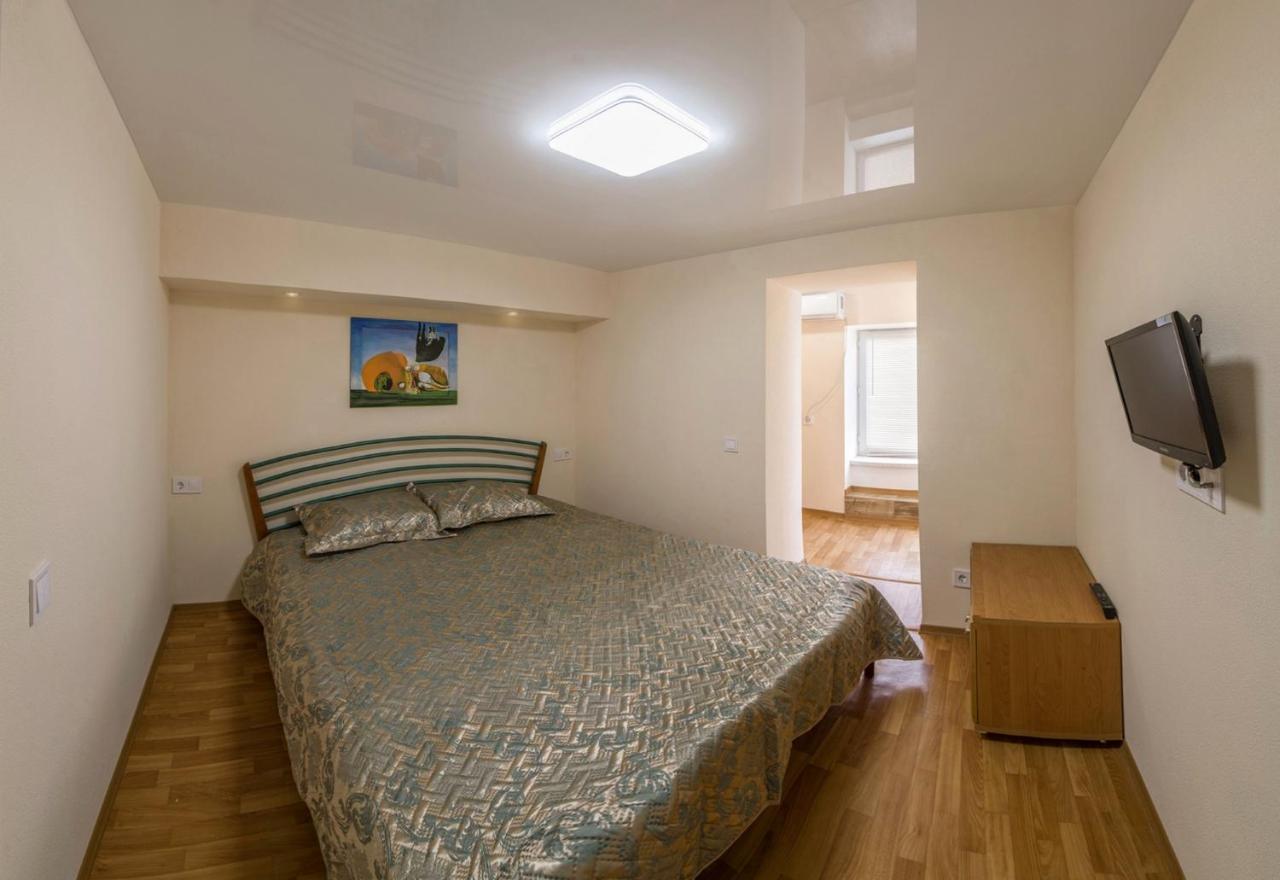 Sea View Apartments Odessa Zewnętrze zdjęcie